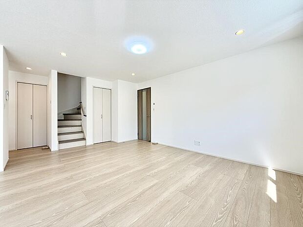 【ダイニング】■何気ない毎日を特別にする、癒しの空間