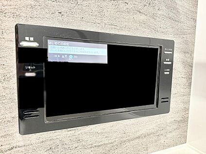 浴室TV