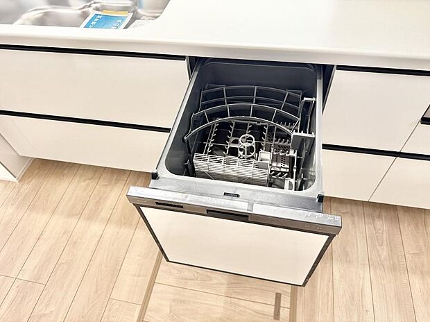 【食洗機】■時間短縮でき家事が楽になる便利な必需品