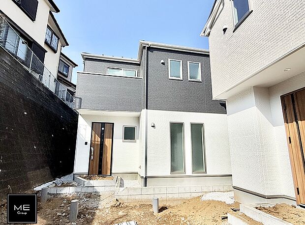 【現地外観写真】■新しい暮らしが始まる場所で、家族の絆を深める