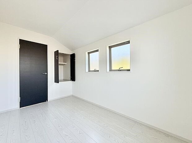 【洋室】■リラックスできる、穏やかな雰囲気です