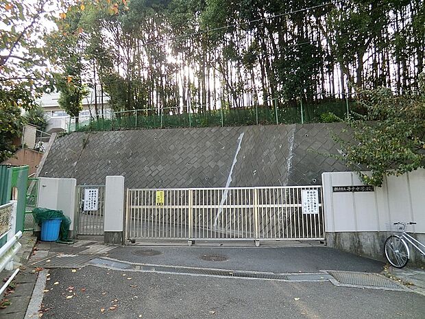 横浜市立平戸中学校(約1,200m・徒歩15分)