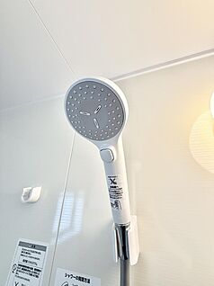 止水シャワーヘッド