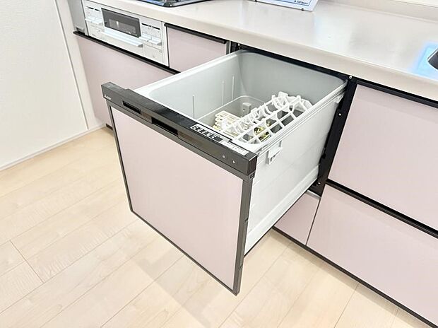 【食洗機】■時間短縮でき家事が楽になる便利な必需品