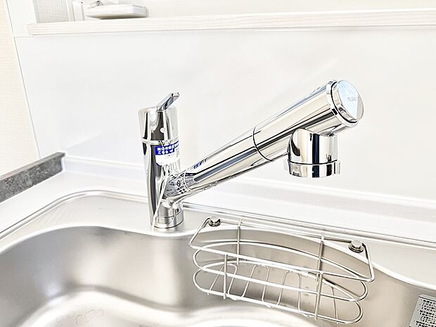 【浄水器】■清潔でおいしい水を手軽に供給してくれます