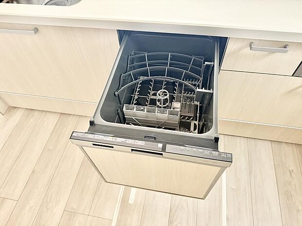 【食洗機】■時間短縮でき家事が楽になる便利な必需品