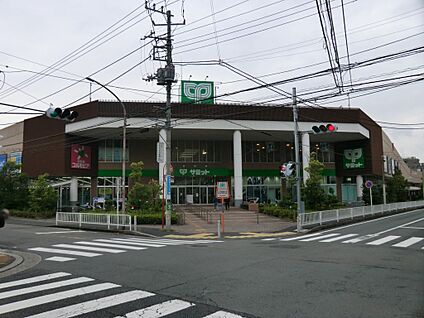 サミットストア横浜岡野店 1300m(17分)