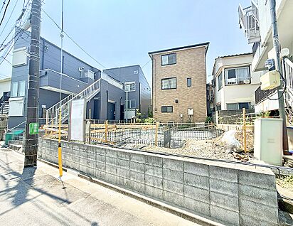現地外観写真