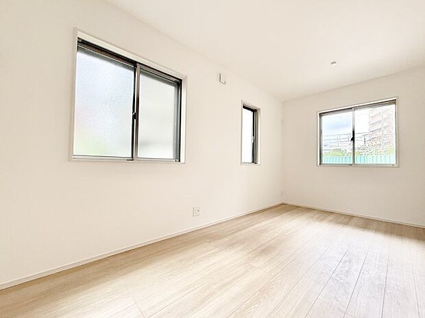 【リビング以外の居室】■機能的で使いやすいお部屋で毎日を快適に