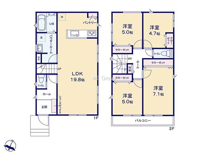 1号棟