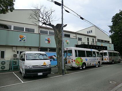 みずほ幼稚園 400m(5分)