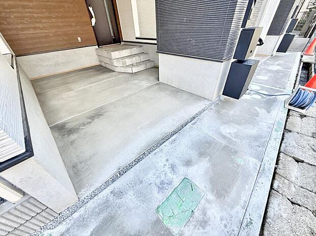 【駐車場】■自宅にカースペースがあると助かります