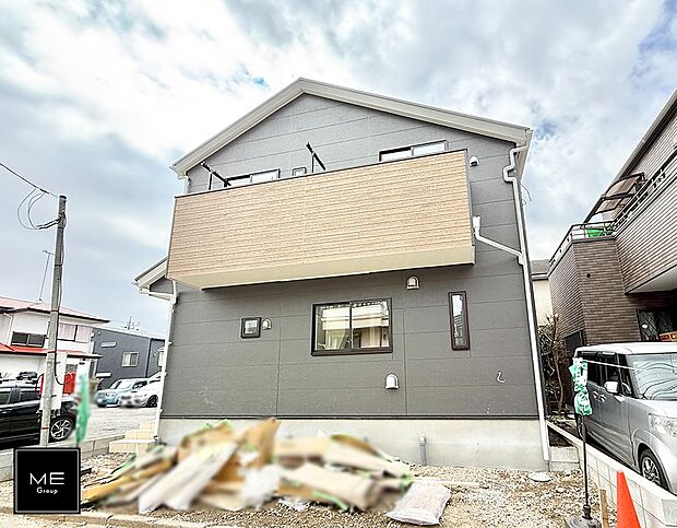 【現地外観写真】■太陽に愛された土地 陽当たり良好