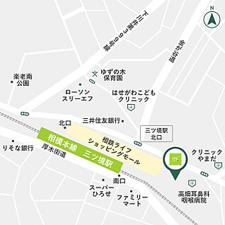 案内図