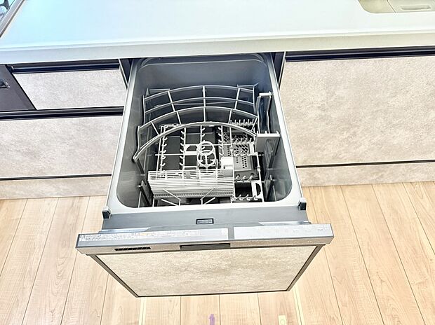 【食洗機】■時間短縮でき家事が楽になる便利な必需品