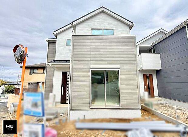 【現地外観写真】■暮らしを豊かにする充実した仕様設備で快適に