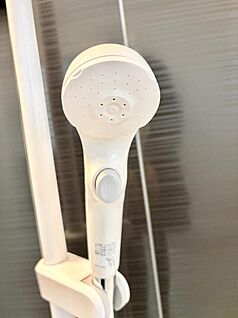 止水シャワーヘッド
