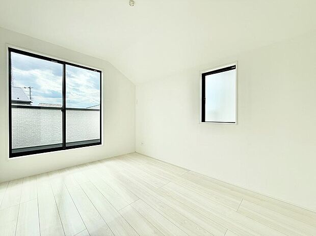 【リビング以外の居室】■機能的で使いやすいお部屋で毎日を快適に