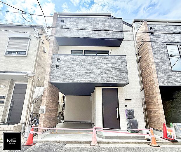 【現地外観写真】■省エネ基準適合住宅！
