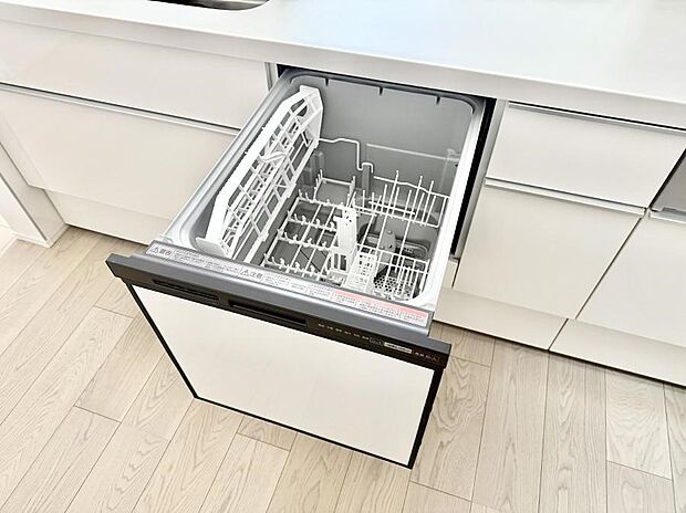 【食洗機】■時間短縮でき家事が楽になる便利な必需品