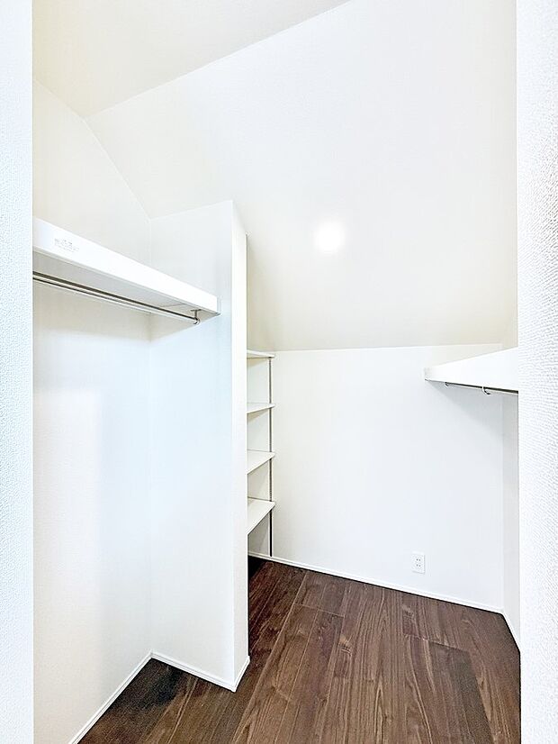 【その他内観】■プラスαの収納スペース