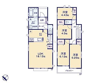B号棟   