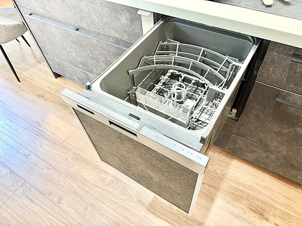 【食洗機】■時間短縮でき家事が楽になる便利な必需品