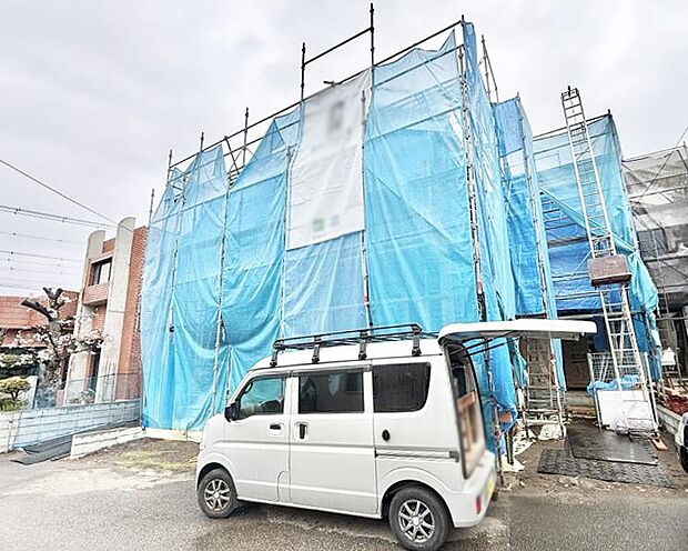 【現地外観写真】■まずは一度ご覧ください