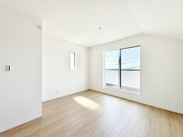 【子供部屋】■読書や趣味リモートワークなどさまざまな用途に対応できる柔軟さがあります