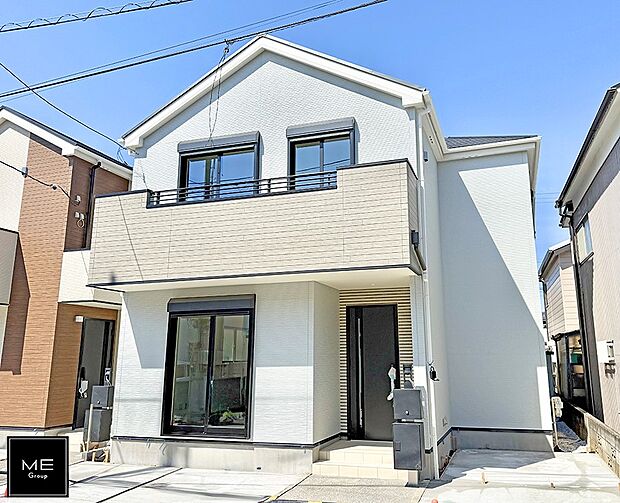 【現地外観写真】■家族みんなが笑顔で過ごせる、安心感のある住まい