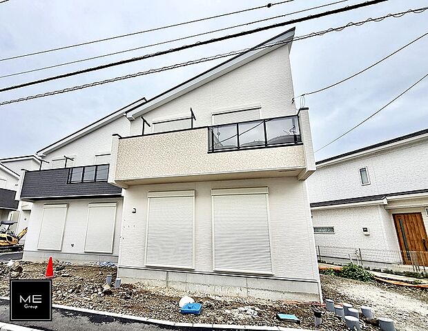 【現地外観写真】■家族みんなが笑顔で過ごせる、安心感のある住まい