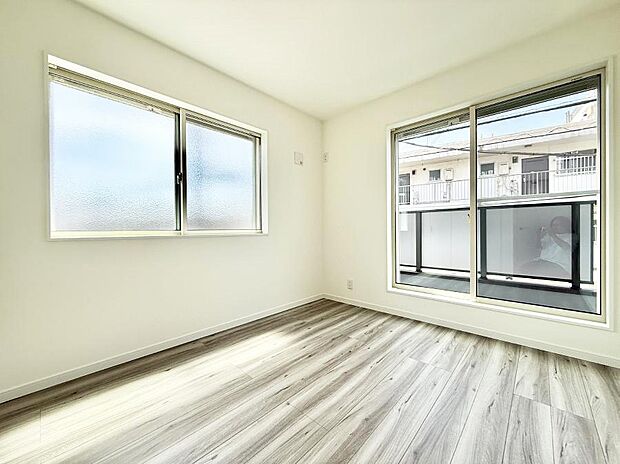 【洋室】14号棟  ■どこになにを置くか楽しみな自分のお部屋