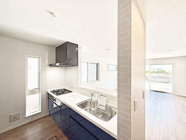 【キッチン】■料理がもっと楽しくなる、快適なキッチン空間