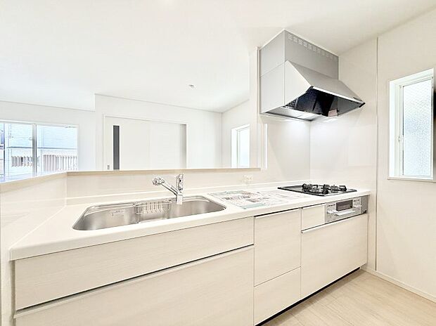 【ダイニングキッチン】■おしゃれで実用的、心ときめくキッチンデザイン