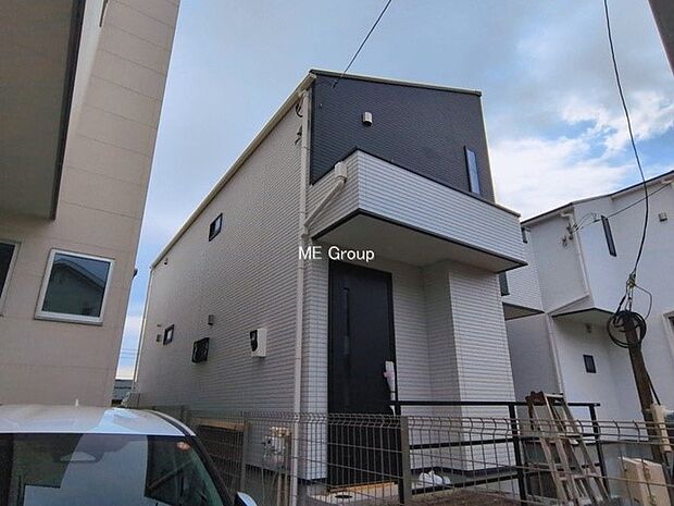 【現地外観写真】■家族の笑顔があふれる、心安らぐ住まいです