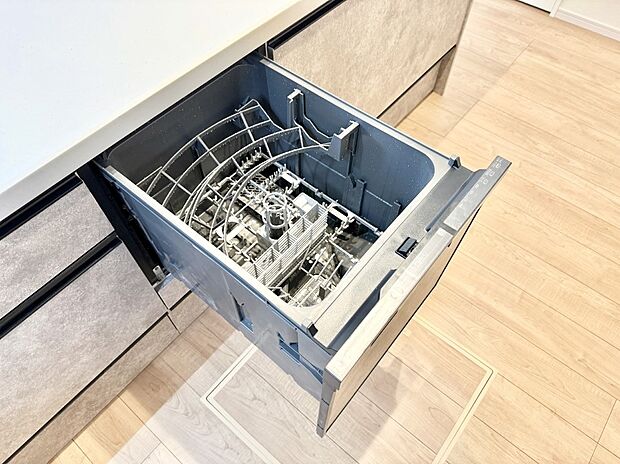 【食洗機】■時間短縮でき家事が楽になる便利な必需品