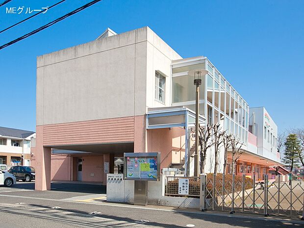 綾瀬市立綾南保育園（約1,200m・徒歩15分）