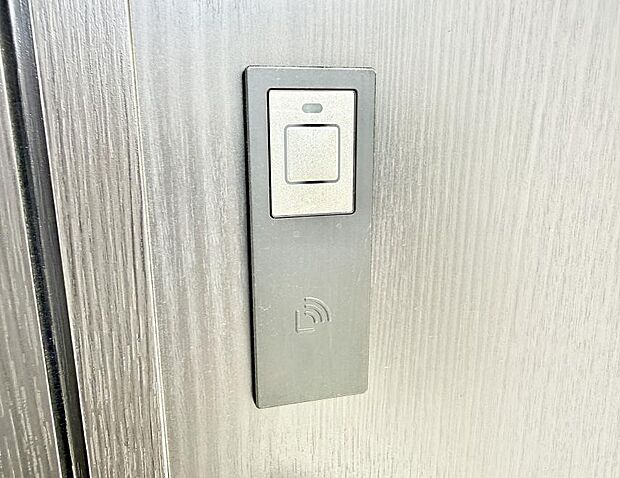 【スマートキー】■手軽にロック解除できますね