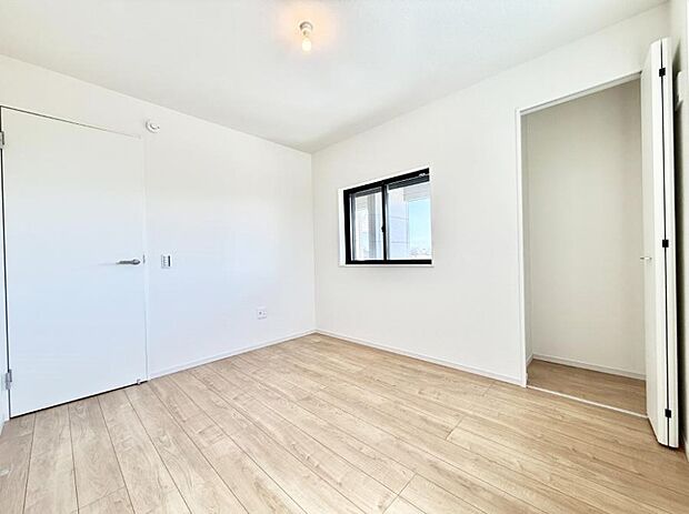 【寝室】■穏やかな空間で自分の時間を大切に