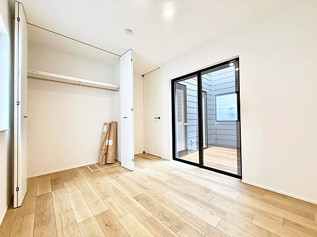 【子供部屋】■読書や趣味リモートワークなどさまざまな用途に対応できる柔軟さがあります