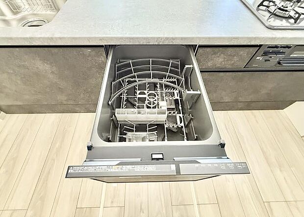 【食洗機】■時間短縮でき家事が楽になる便利な必需品