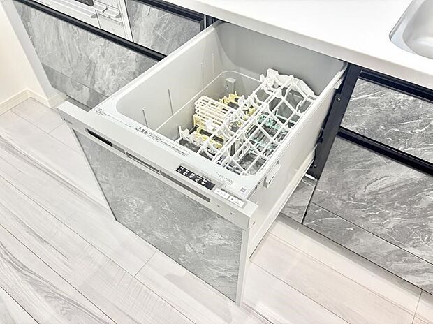 【食洗機】■時間短縮でき家事が楽になる便利な必需品