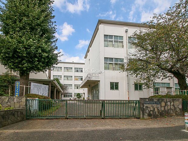 大和市立南林間小学校（約190m・徒歩3分）