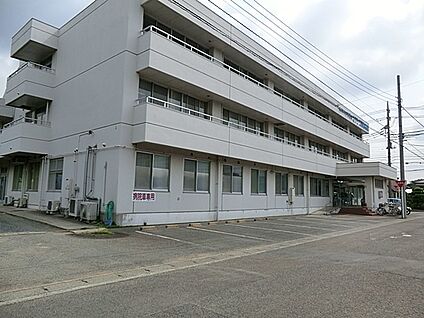 医療法人社団神愛会オアシス湘南病院 2544m(32分)