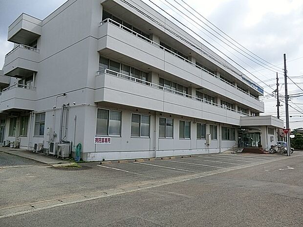 医療法人社団神愛会オアシス湘南病院（約2,544m・徒歩32分）