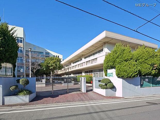 横浜市立西谷中学校(約1,200m・徒歩15分)