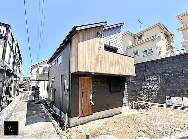 【現地外観写真】■新しい暮らしが始まる場所で、家族の絆を深める
