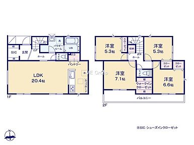 2号棟   