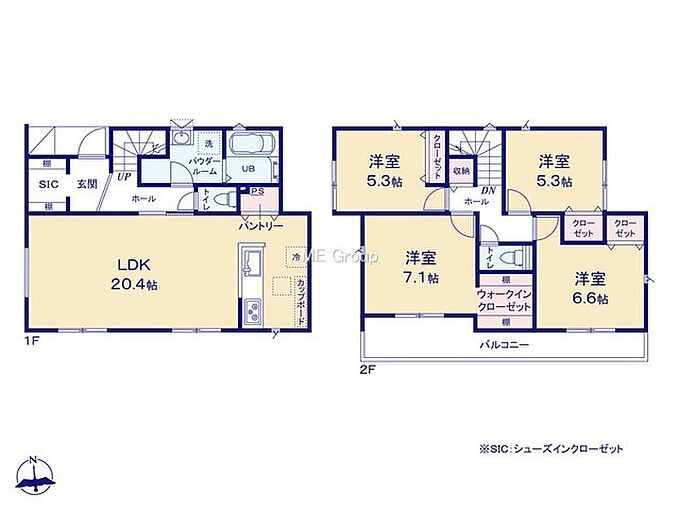 2号棟