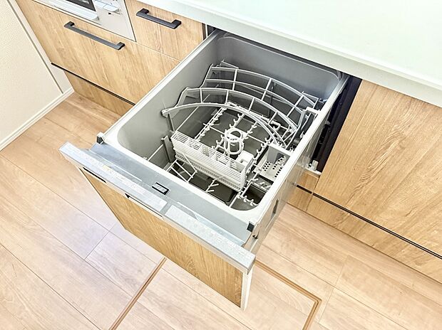 【食洗機】■時間短縮でき家事が楽になる便利な必需品